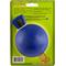 Show in main carousel: Jolly Pets Tug-n-Toss Mini Dog Toy, Blue, 4-in slide 4 of 6