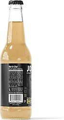 JONES Craft Soda for Dogs Savory Chicken Recipe Dog Food Topping, 12-oz bottle, 4 count slide 2 of 3