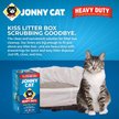 Show in main carousel: Jonny Cat Heavy Duty Tear-Resistant Litter Box Liners, Jumbo, 15 count slide 4 of 12