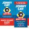 Show in main carousel: Jonny Cat Heavy Duty Tear-Resistant Litter Box Liners, Jumbo, 15 count slide 3 of 13