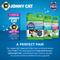 Show in main carousel: Jonny Cat Heavy Duty Tear-Resistant Scented Jumbo Cat Litter Box Liners, 7 Count slide 7 of 9