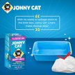 Show in main carousel: Jonny Cat Heavy Duty Tear-Resistant Scented Jumbo Cat Litter Box Liners, 7 Count slide 6 of 9