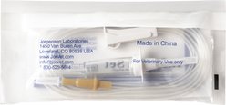Jorvet Infusion Set 72-in, 20 Drops per mL, 1 count slide 2 of 2