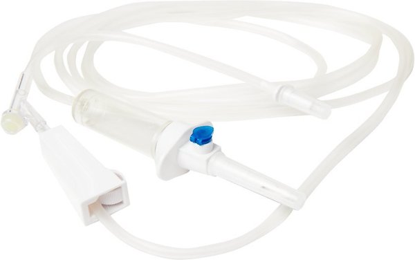 Jorvet Infusion Set with Y Injection, 78-in