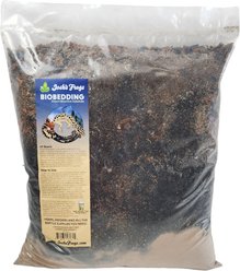 Josh's Frogs BioBedding Desert Bioactive Reptile Substrate, 10-qt bag