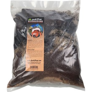 Josh's Frogs BioBedding Hermit Crab Bioactive Reptile Substrate, 10-qt bag