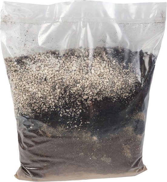 Josh's Frogs BioBedding Hermit Crab Bioactive Reptile Substrate, 10-qt bag