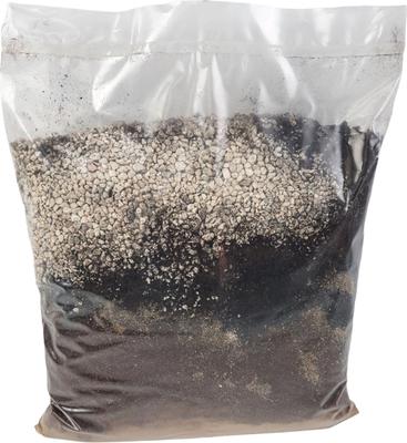 Show full view: Josh's Frogs BioBedding Hermit Crab Bioactive Reptile Substrate, 10-qt bag slide 4 of 9