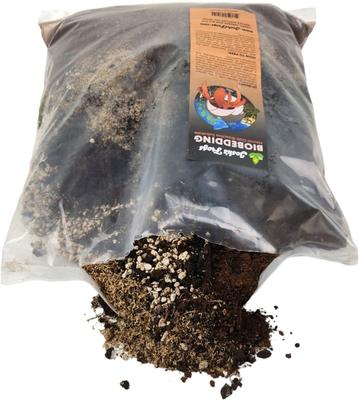 Show full view: Josh's Frogs BioBedding Hermit Crab Bioactive Reptile Substrate, 10-qt bag slide 5 of 9