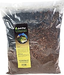 Josh's Frogs BioBedding Pac-Man Bioactive Reptile Substrate, 10-qt bag