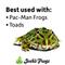 Show in main carousel: Josh's Frogs BioBedding Pac-Man Bioactive Reptile Substrate, 10-qt bag slide 7 of 9