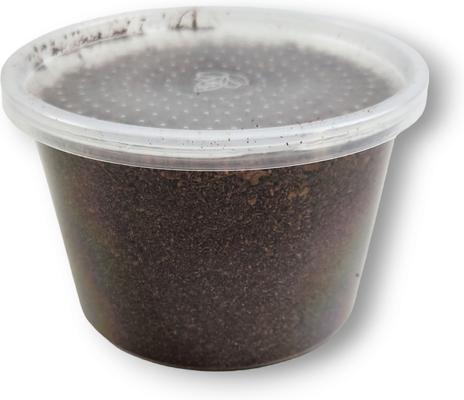 Show full view: Josh's Frogs Black Soldier Fly Larvae Live Feed Reptile Food, Medium, 1000 count slide 5 of 10