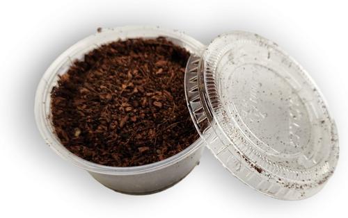 Show full view: Josh's Frogs Black Soldier Fly Larvae Live Feed Reptile Food, X-Small, 250 count slide 7 of 10