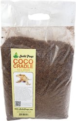 Josh's Frogs Coco Cradle Reptile Substrate, 10-L bag