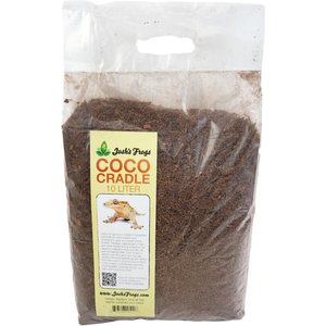 Josh's Frogs Coco Cradle Reptile Substrate, 10-L bag