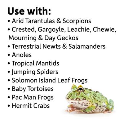 Show full view: Josh's Frogs Coco Cradle Reptile Substrate, 10-L bag slide 7 of 9