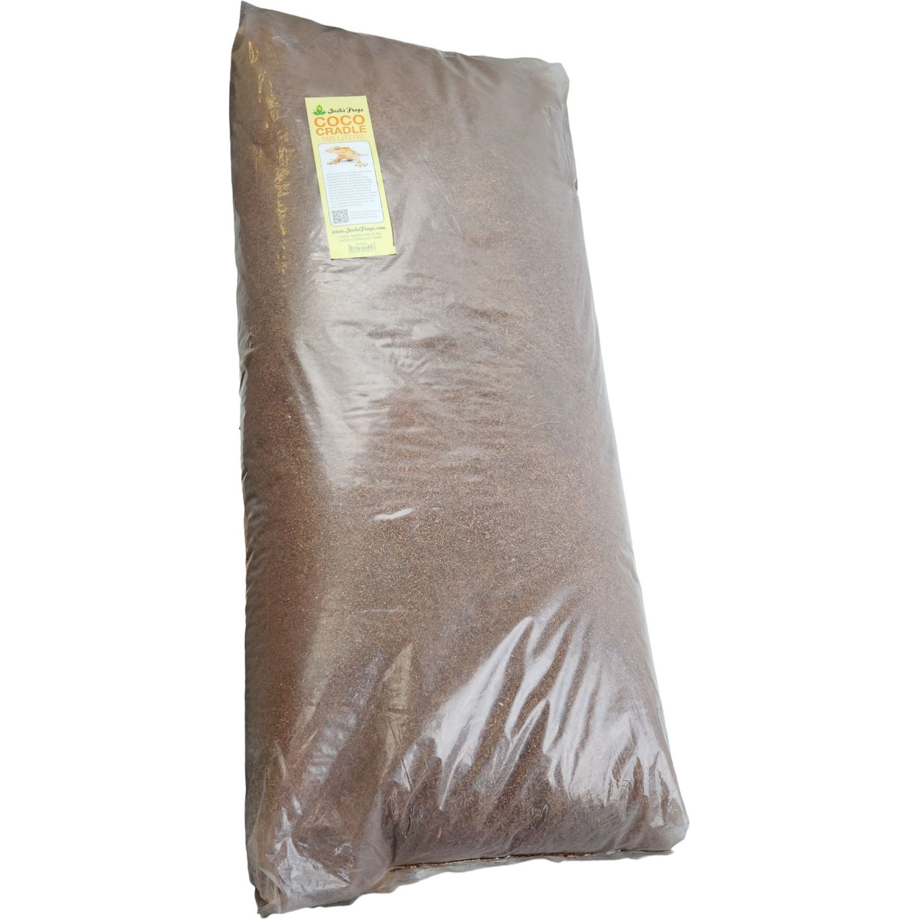 Josh's Frogs Coco Cradle Reptile Substrate, 150-L bag
