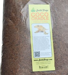 Josh's Frogs Coco Cradle Reptile Substrate, 150-L bag slide 2 of 9