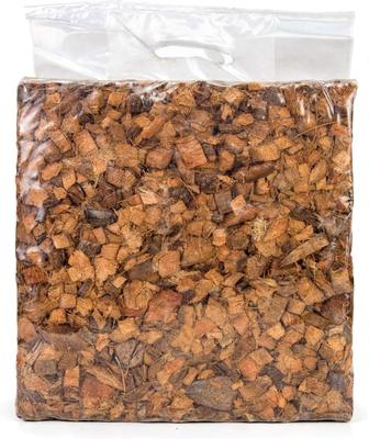 Show full view: Josh's Frogs Coco Husk Block Reptile Substrate, 38-qt, 1 count slide 2 of 9