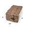 Show in main carousel: Josh's Frogs Coco Husk Brick Reptile Substrate, 1.43-lbs, 3 count slide 4 of 9