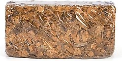 Josh's Frogs Coco Husk Brick Reptile Substrate, 6-qt, 1 count slide 2 of 9