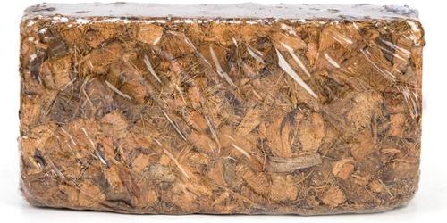 Show full view: Josh's Frogs Coco Husk Brick Reptile Substrate, 6-qt, 1 count slide 2 of 9