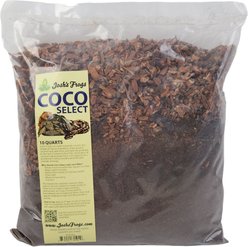 Josh's Frogs Coco Select Reptile Substrate, 10-qt bag