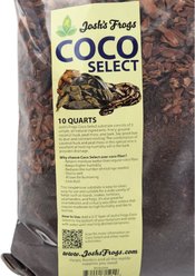 Josh's Frogs Coco Select Reptile Substrate, 10-qt bag slide 2 of 9