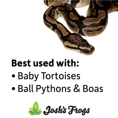 Show full view: Josh's Frogs Coco Select Reptile Substrate, 10-qt bag slide 8 of 9