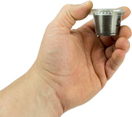 Show full view: Josh's Frogs Dart Frog Feeder Bundle slide 8 of 10