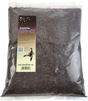 Show full view: Josh's Frogs Dig-It Reptile Substrate, 10-qt bag slide 2 of 9