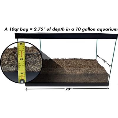 Show full view: Josh's Frogs Dig-It Reptile Substrate, 10-qt bag slide 6 of 9