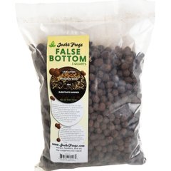Josh's Frogs False Bottom LECA Reptile Substrate, 5-qt bag