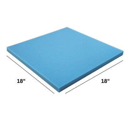 Show full view: Josh's Frogs Frog Foam Terrarium Liner, 18x18 Glass Terarrium slide 4 of 9