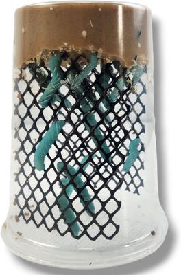 Show full view: Josh's Frogs Hornworm Habitat Live Feed Reptile Food, 12 count slide 3 of 11