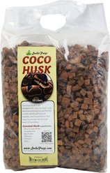 Josh's Frogs Loose Coco Husk Chips Reptile Substrate, 10-L bag