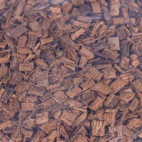 Josh's Frogs Loose Coco Husk Chips Reptile Substrate, 150-L bag