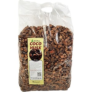 Josh's Frogs Loose Coco Husk Chips Reptile Substrate, 25-L bag