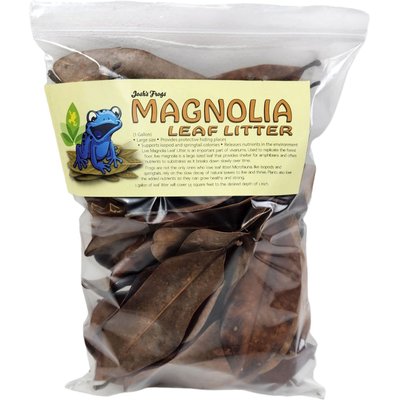 Josh's Frogs Josh's Frogs Magnolia Reptile Leaf Litter, 1-gal bag