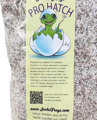 Show full view: Josh's Frogs ProHatch Reptile Incubation Media, 1-lb bag slide 2 of 9