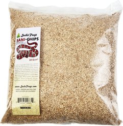 Josh's Frogs Sani-Chips Reptile Substrate, 10-qt bag
