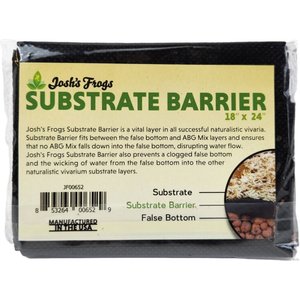Josh's Frogs Substrate Barrier, 24x18-in, 1 count