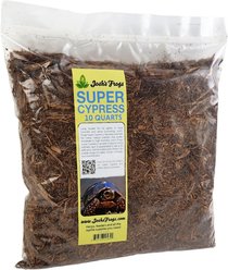 Josh's Frogs Super Cypress Reptile Substrate, 10-qt bag