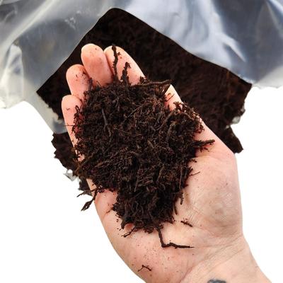 Show full view: Josh's Frogs Tree Fern Fiber Reptile Substrate, 10-qt bag slide 7 of 9