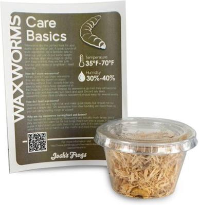 Show full view: Josh's Frogs Tree Frog Feeder Bundle, Adult slide 8 of 9