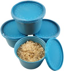 Josh's Frogs Waxworms Live Feed Reptile Food, 1000 count slide 2 of 6