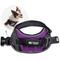 Show in main carousel: Joyride Harness Premium Advanced No Pull Dog Harness 2.0, Purple Majesty, Medium: 23 to 28-in chest slide 1 of 13