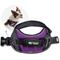 Show in main carousel: Joyride Harness Premium Advanced No Pull Dog Harness 2.0, Purple Majesty, Small: 17 to 22-in chest slide 1 of 12