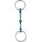 Show in main carousel: JP Korsteel Blue Steel Jointed Loose Ring Horse Snaffle Bit, 5.5-in slide 1 of 1