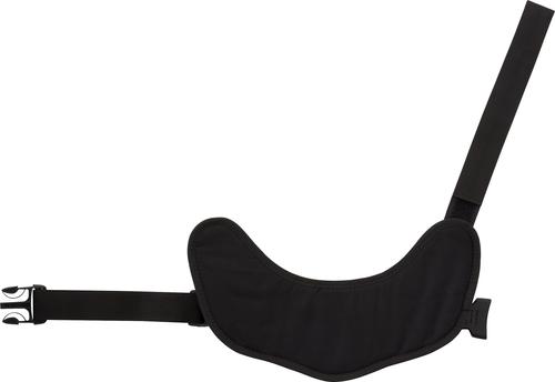 Show full view: Julius-K9 IDC Powerharness Nylon Reflective No Pull Dog Harness, Aquamarine, Size 0: 22.8 to 30-in chest slide 8 of 12